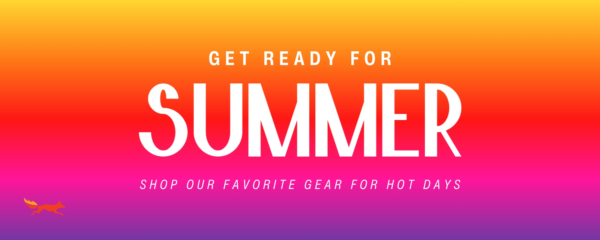 Summer Running Necessities 2026 - Red Coyote Running